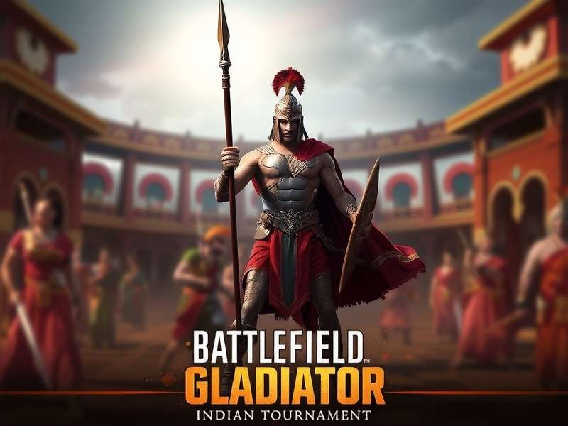 Battlefield Gladiator Indian Tournament